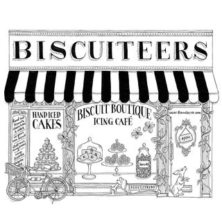 Biscuiteers.com