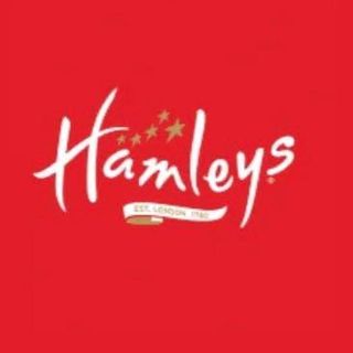 Hamleys Toy shop