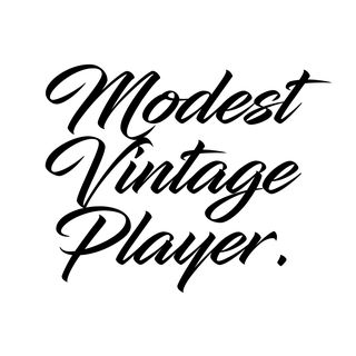 Modest Vintage Player (US & CA)