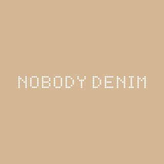Nobody Denim.com