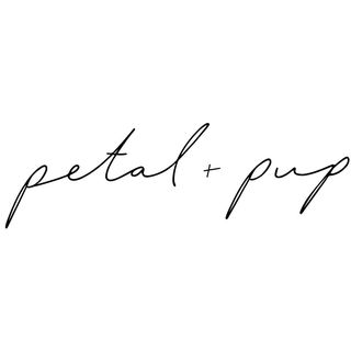 Petal and pup.com.au