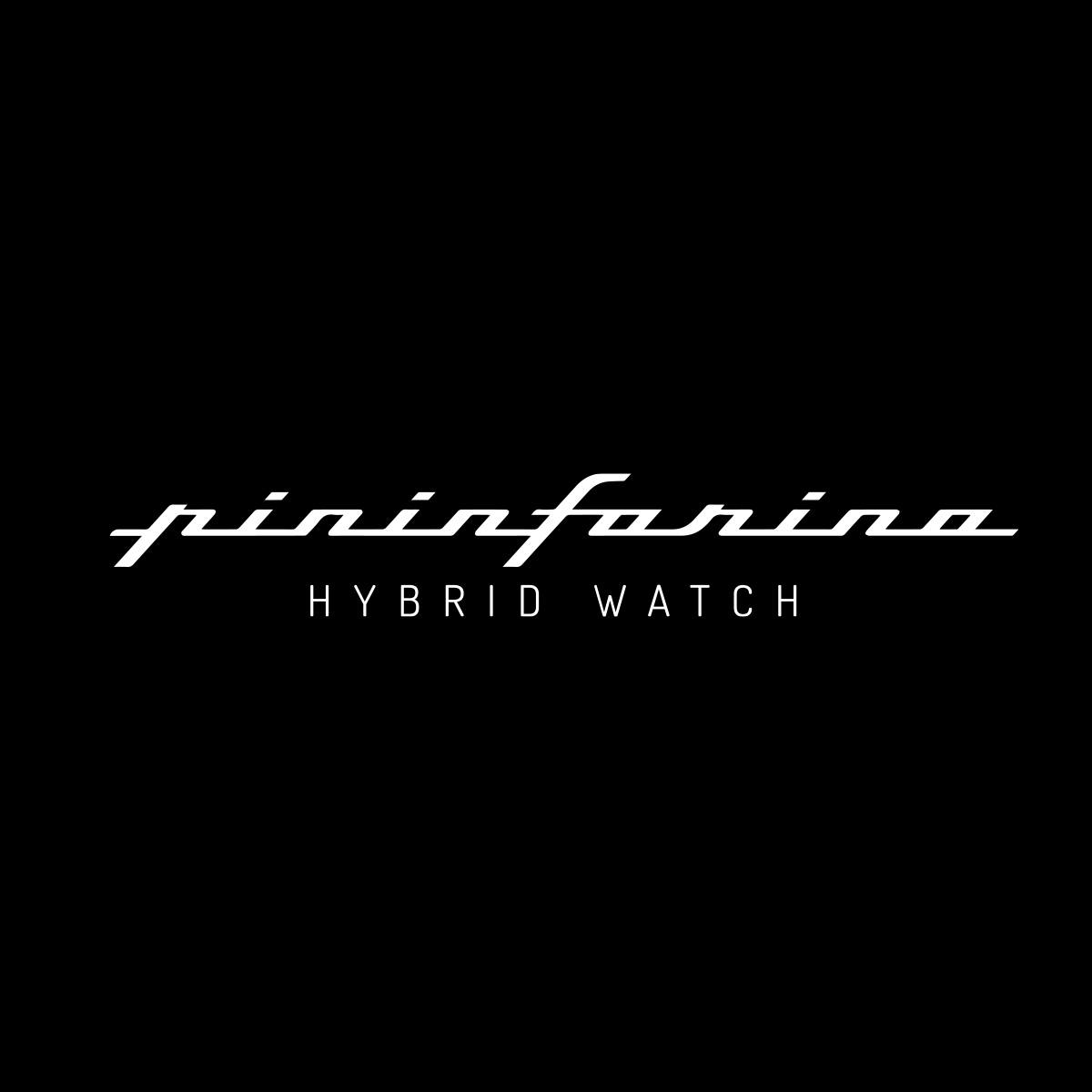 Pininfarina Hybrid Smart Watches
