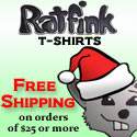 RatfinkTShirts.com