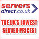 ServersDirect.co.uk
