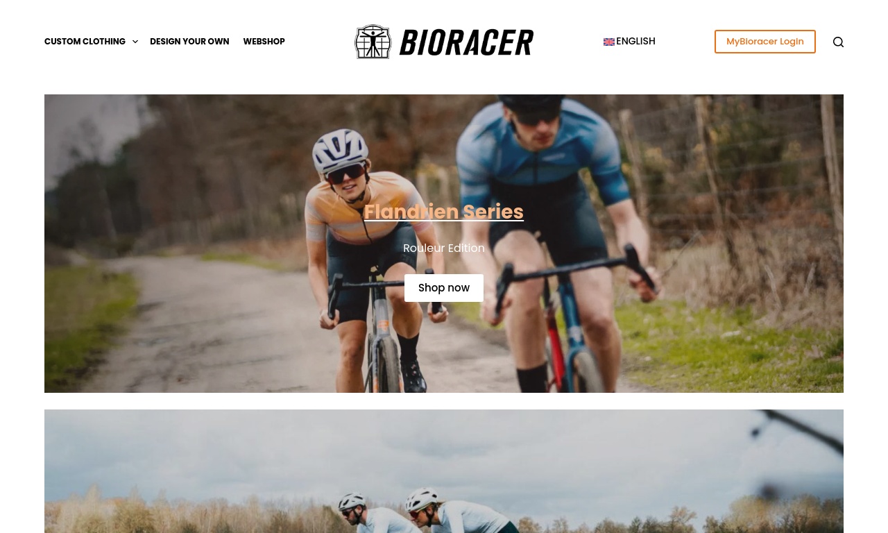 Bioracer.co.uk