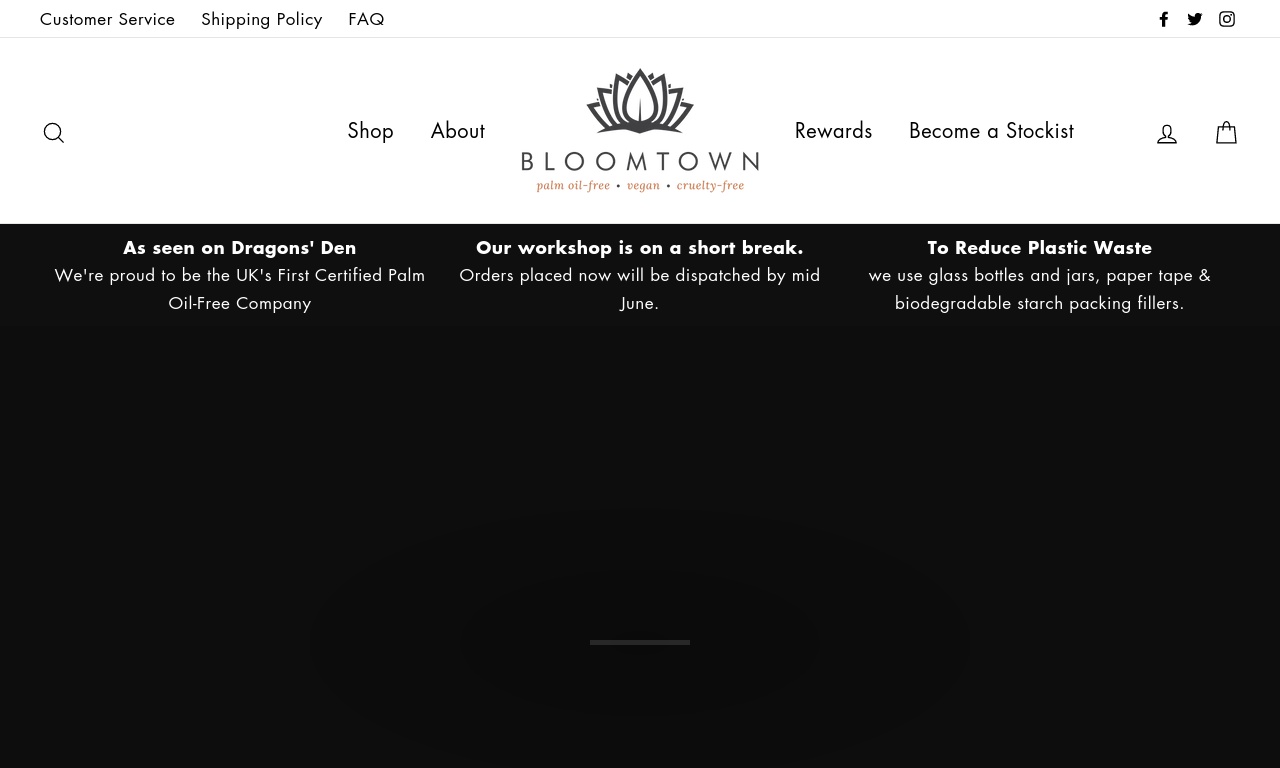 Bloomtown.co.uk