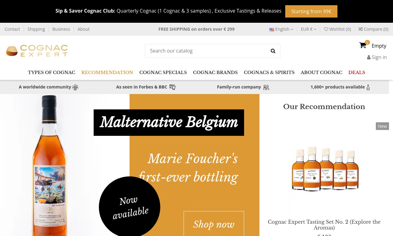 Cognac-expert.com