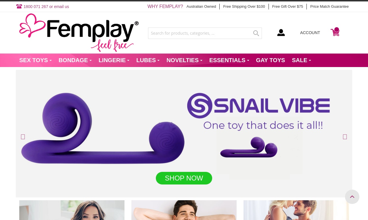 Femplay.com.au