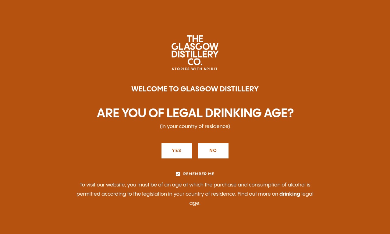 Glasgow distillery.com