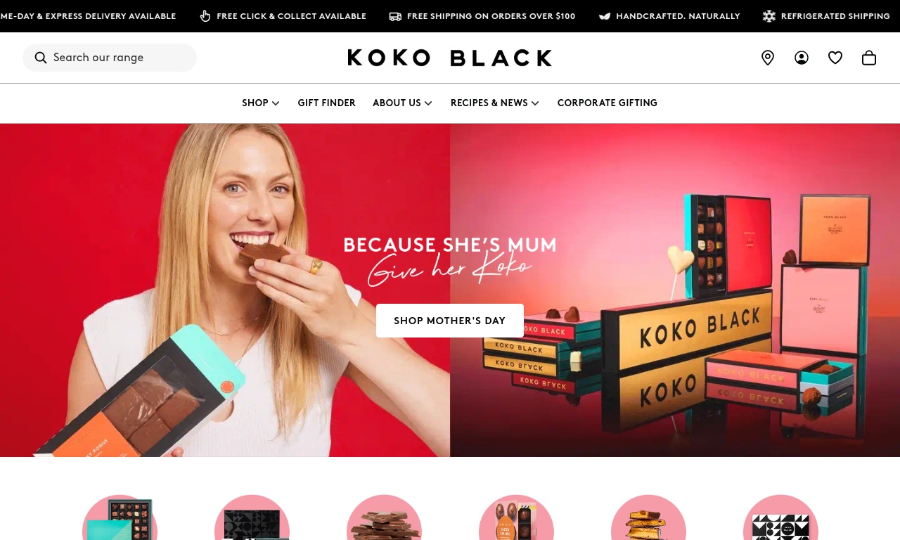 Koko black.com