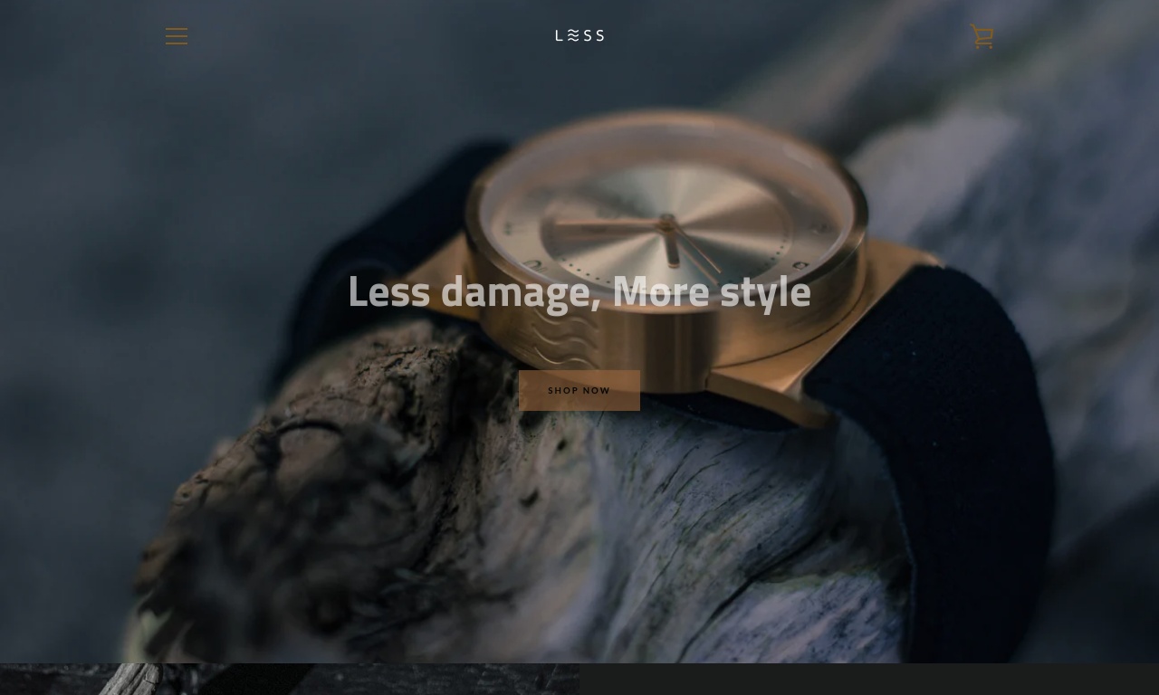 Less watches.com
