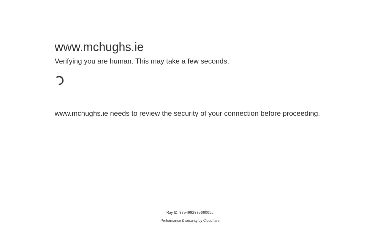 Mchughs.ie
