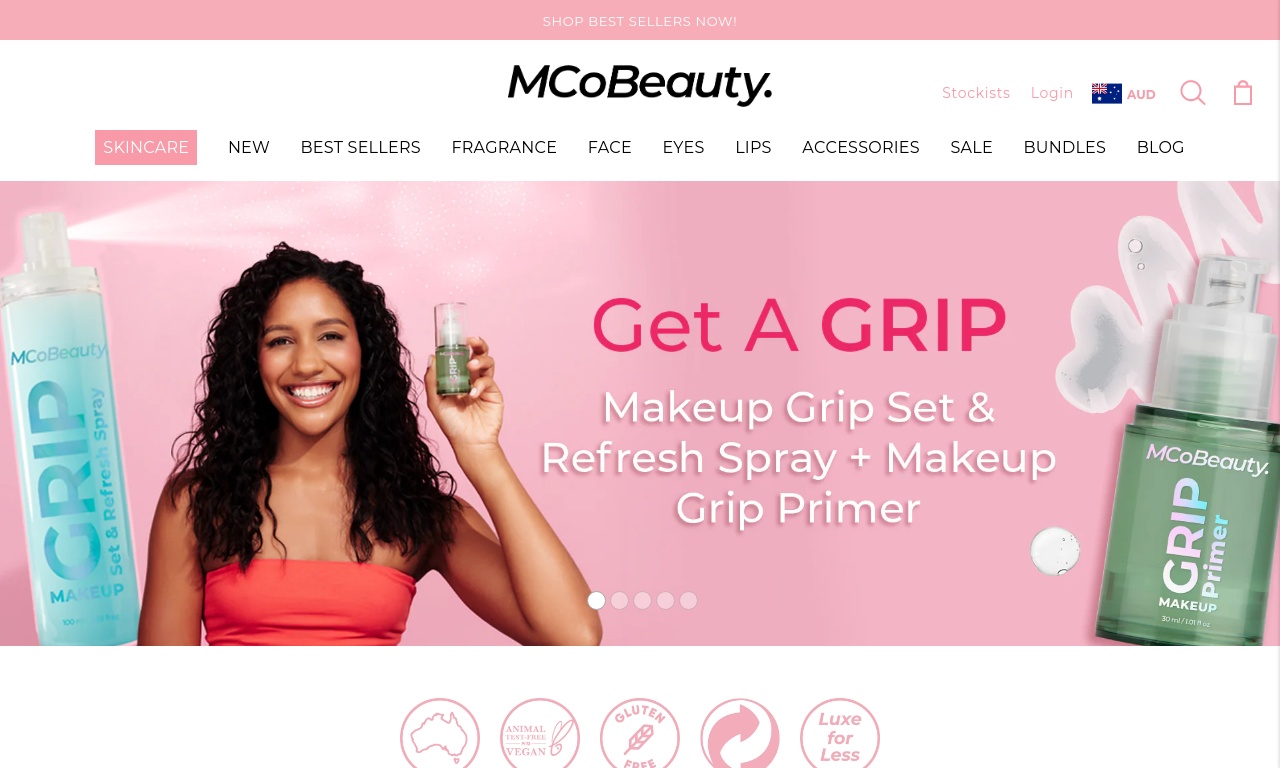 MCo Beauty.com
