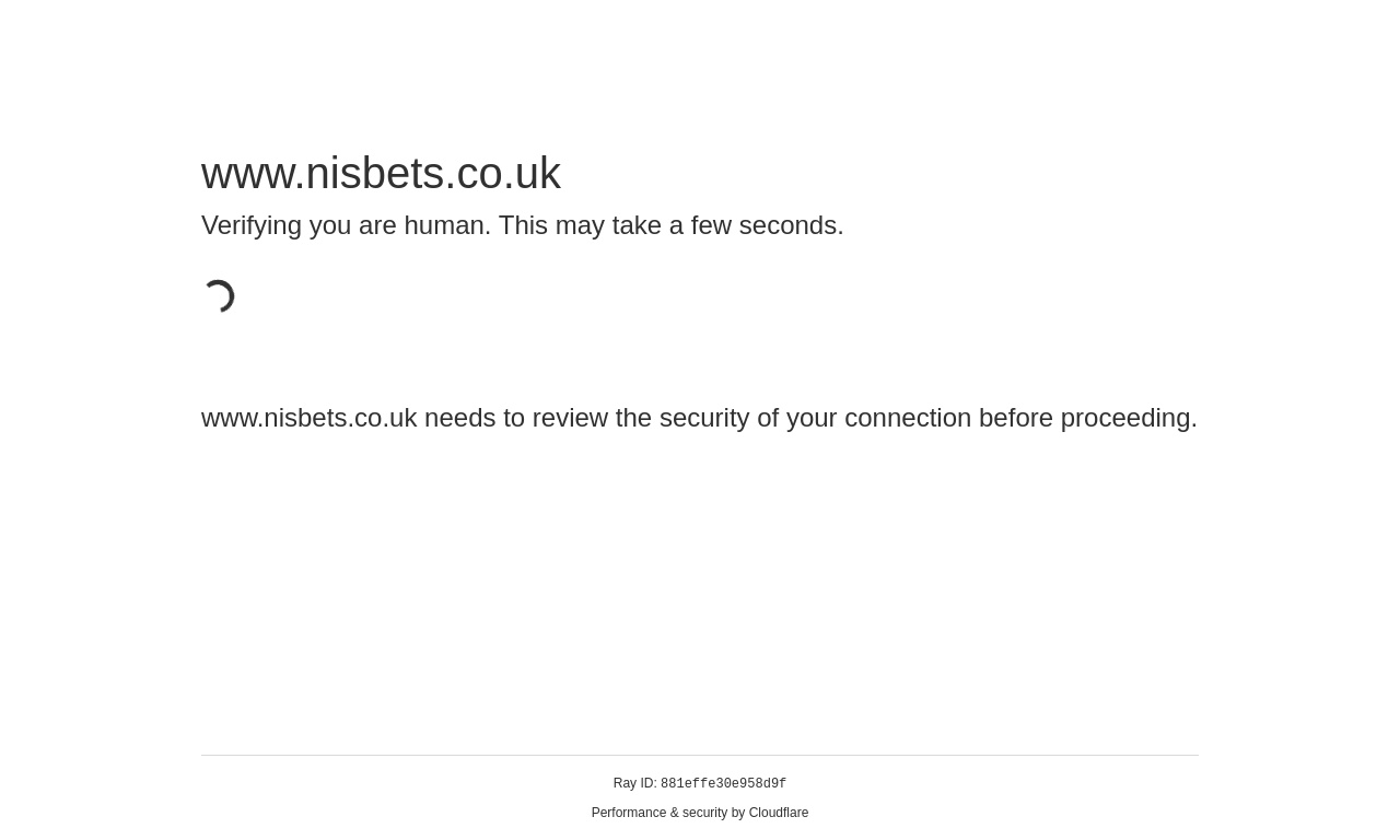 Nisbets.co.uk