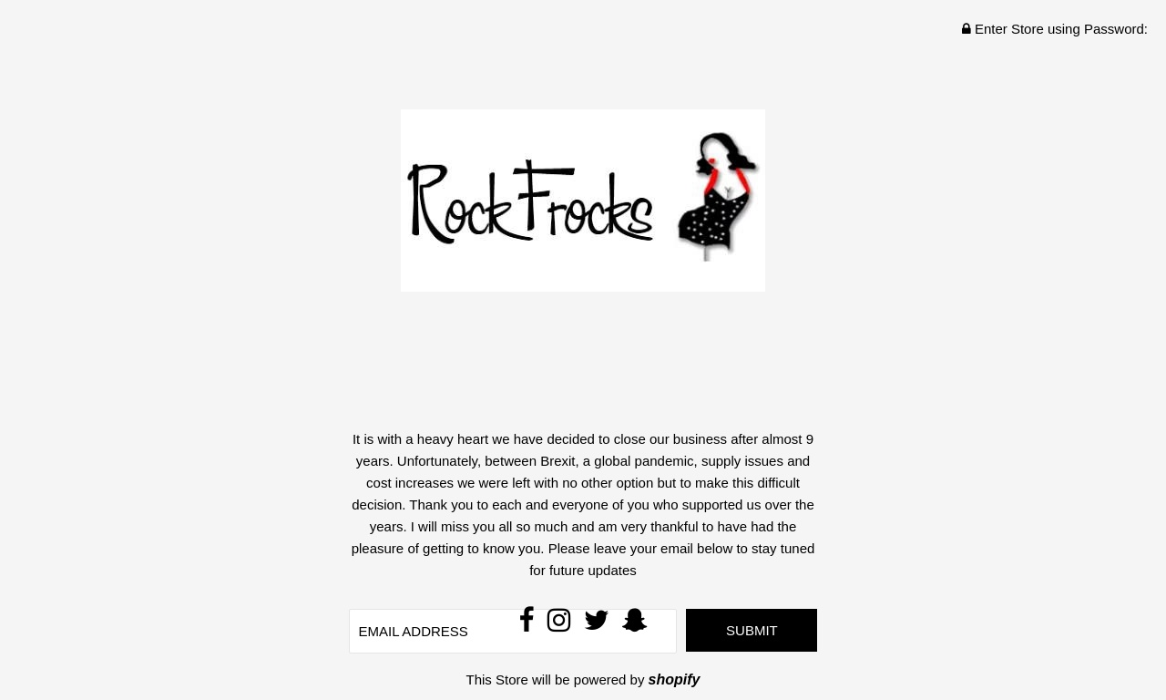 RockFrocks.com