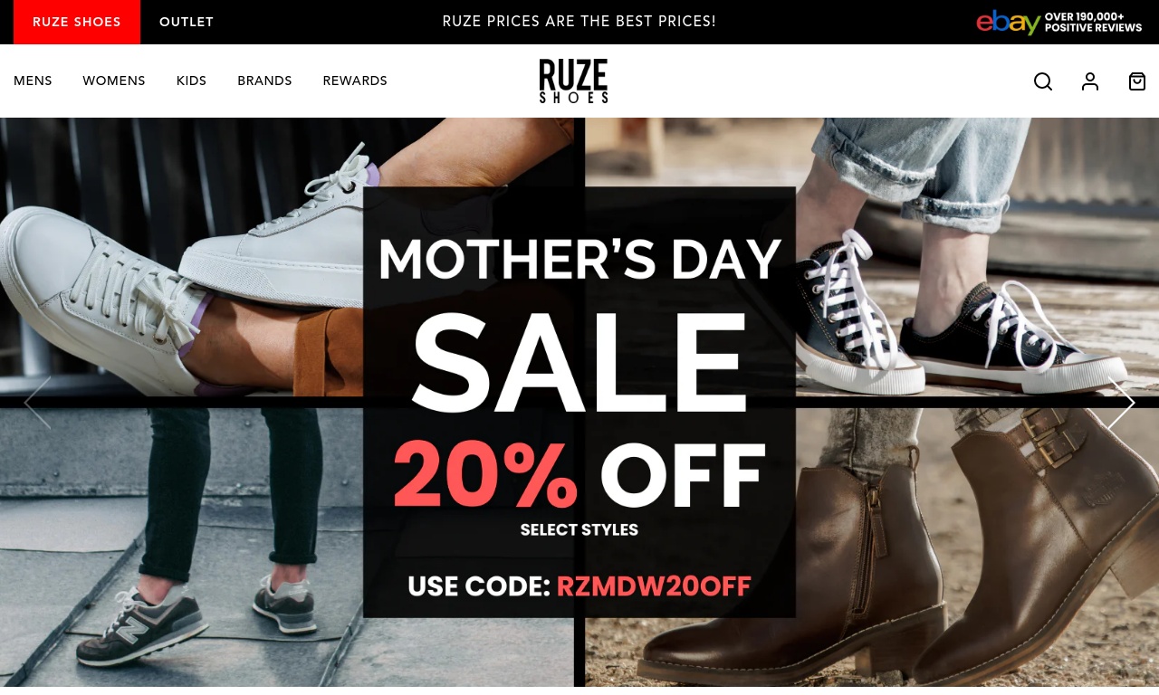RuzeShoes.com