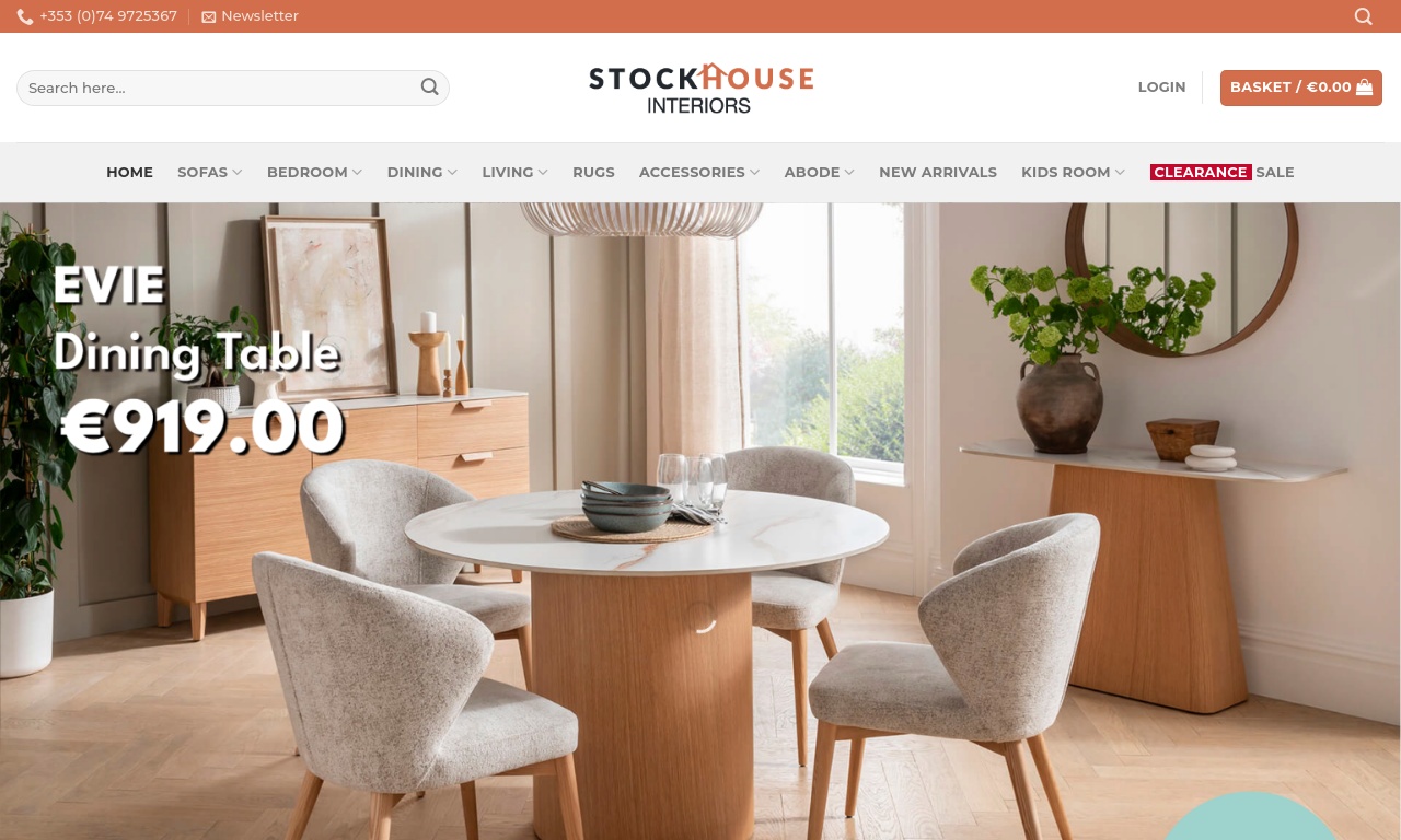 Stockhouse interiors.com