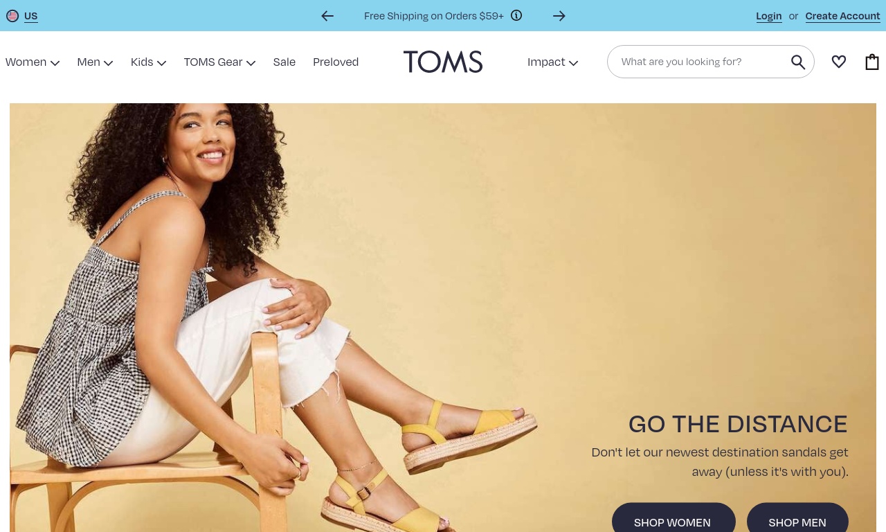 Toms.com